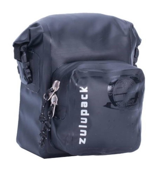 Zulupack - Kuriertasche Zala Living Mini - Schwarz