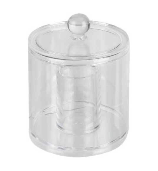 Testrut - Kosmetik-Organizer - Transparent