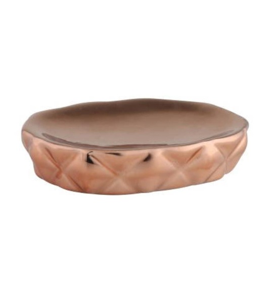Testrut - Seifenschale Copper - Roségold