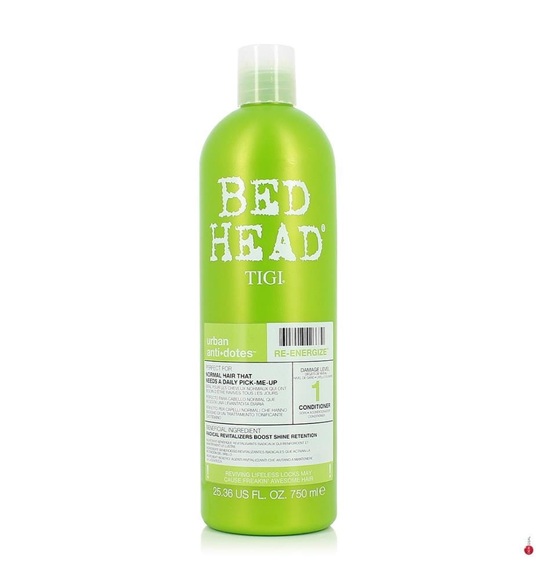 Tigi - Conditioner Bed Head Urban Antidotes Re-Energize - 750 ml
