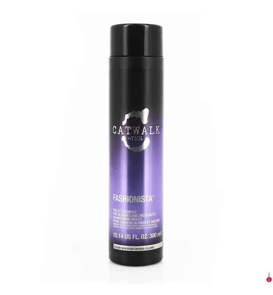 TIGI Catwalk Fashionista Violet Shampoo 300ml
