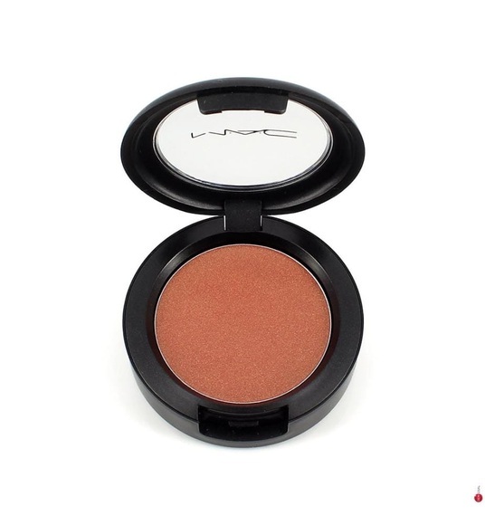 MAC Impropper Copper Cream Color Base Rouge 3.2 g