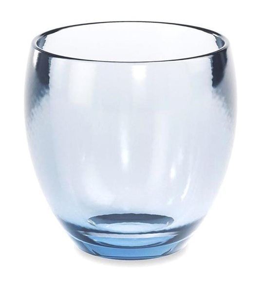 Umbra - Zahnputzbecher Droplet Blau