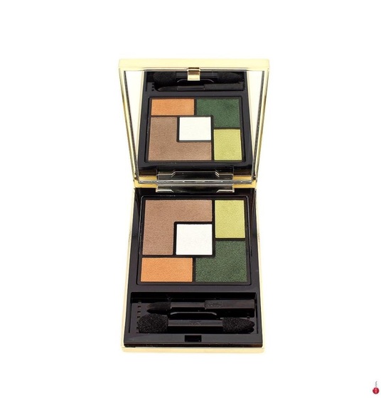 Yves Saint Laurent Couture Palette (5 Farbe ready to Wear) #16 (luxusstiftenden Haven) - 5g/0,18 Oz