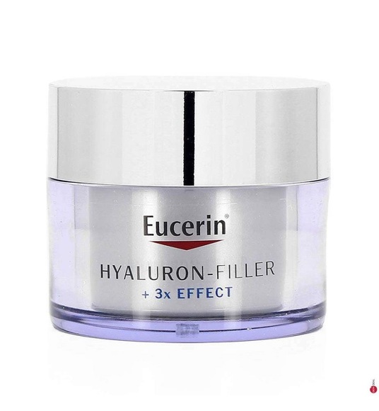 Eucerin - Anti-Aging Tagescreme Hyaluron-Filler 3X Effect d' SPF30 - 50 ml