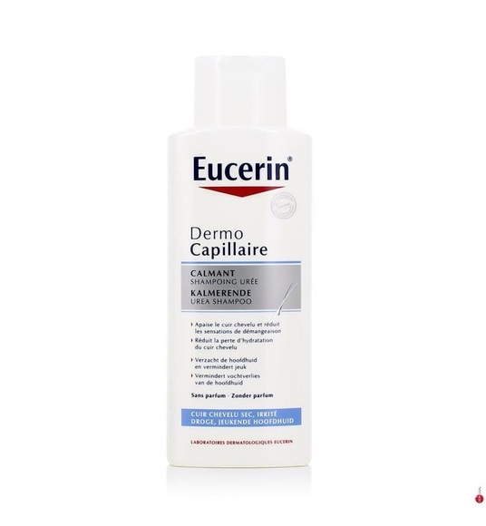 Eucerin® DermoCapillaire Kopfhautberuhigendes Urea Shampo