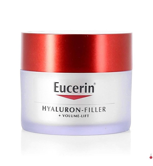Eucerin® HYALURON-FILLER + VOLUME-LIFT Tagespflege für trockene Haut