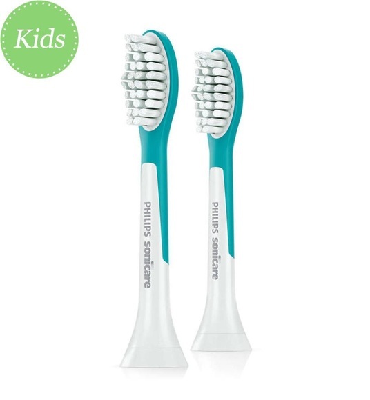 Philips Sonicare For Kids Standard Sonic Brush Heads 2 pcs