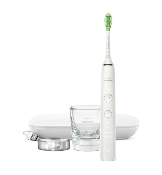 Philips - Sonicare - DiamondClean 9000 Elektrische Schallzahnbürste mit App HX9911/03