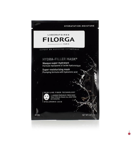 Filorga - Feuchtigkeitsmaske Hydra Filler - 12 x 23 g