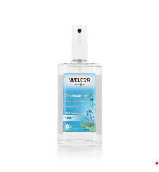 Weleda - Deodorant Sauge - 100 ml