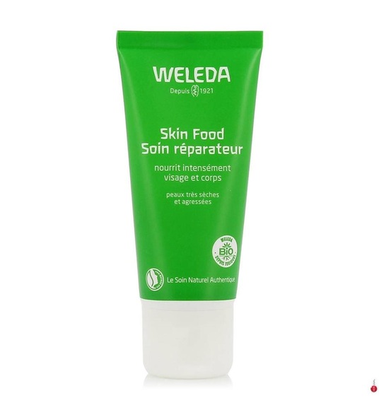 Weleda - Aufbauende Pflege Skin Food - 30 ml
