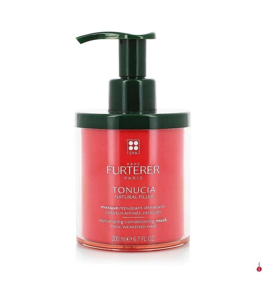 Furterer - Haarmaske Tonucia Natural Filler - 200 ml