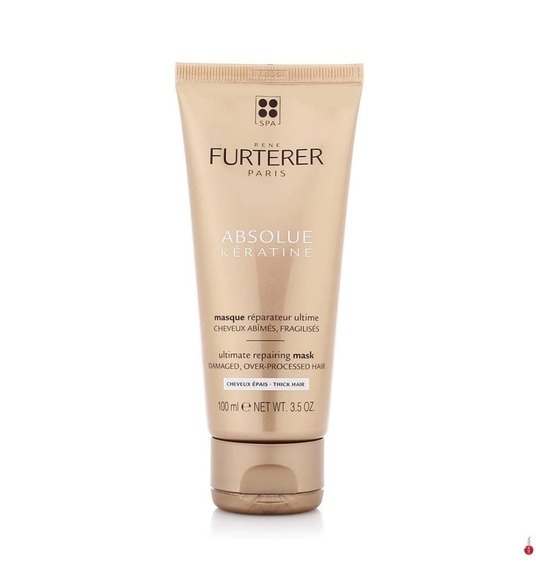 Furterer - Haarmaske Absolue Kératine - 100 ml