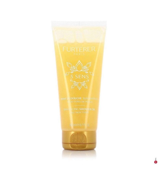 Furterer - Duschöl 5 sens - 200 ml