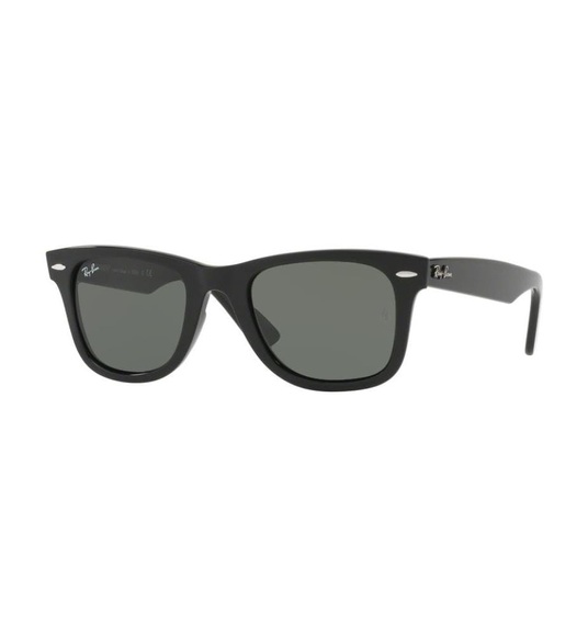 Ray-Ban - Sonnenbrille Wayfarer Ease - Schwarz