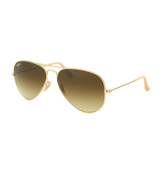 Ray-Ban - Sonnenbrille Aviator Gradient - Gold