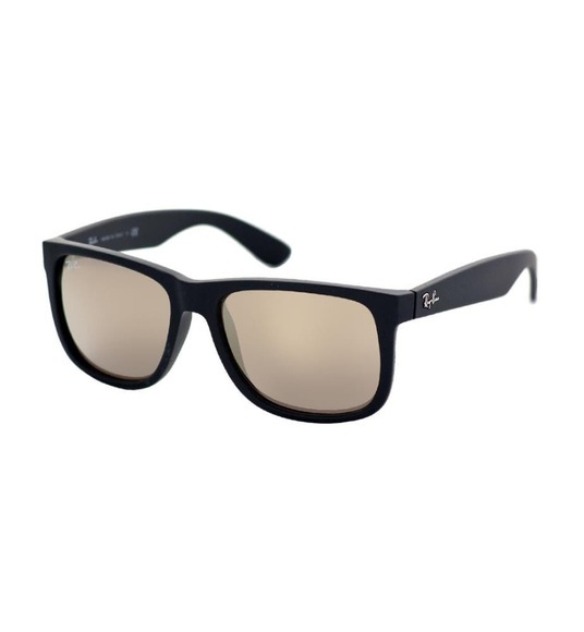 Ray-Ban - Sonnenbrille Justin Color Mix - Schwarz