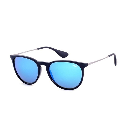 Ray-Ban - Sonnenbrille Erika Color Mix - Schwarz und Grau