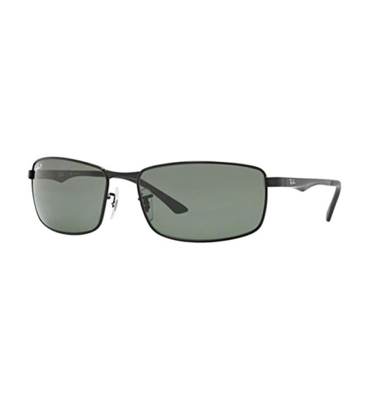 Ray-Ban - Sonnenbrille Active RB3498 - Schwarz