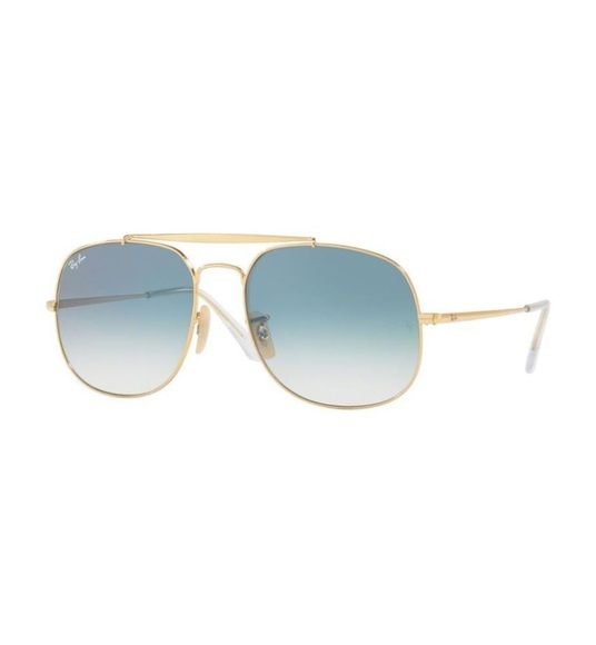 Ray-Ban - Sonnenbrille General - Gold