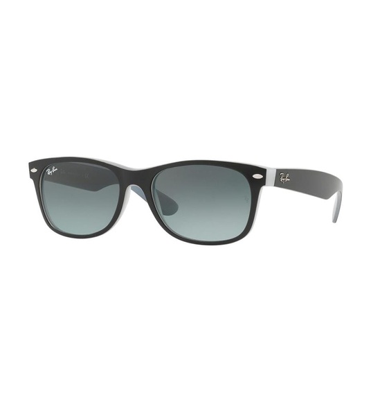 Ray-Ban - Sonnenbrille New Wayfarer - Schwarz