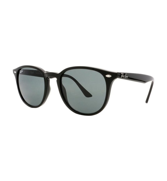 Ray-Ban - Sonnenbrille Highstreet - Dunkelbeige