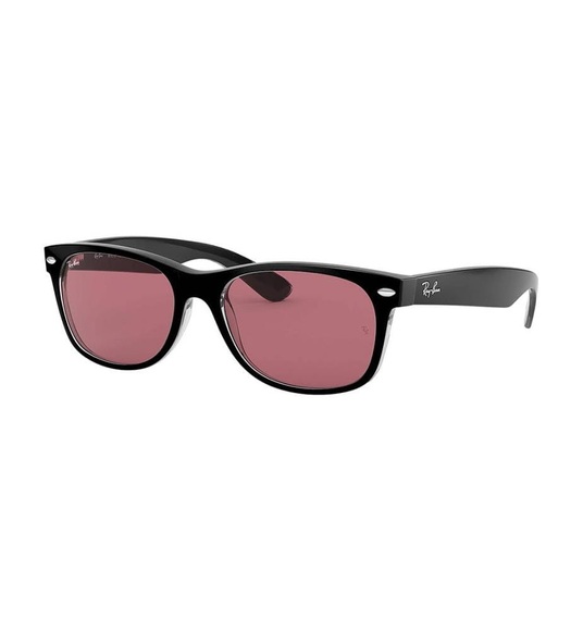 Ray-Ban - Sonnenbrille New Wayfarer Classic - Schwarz