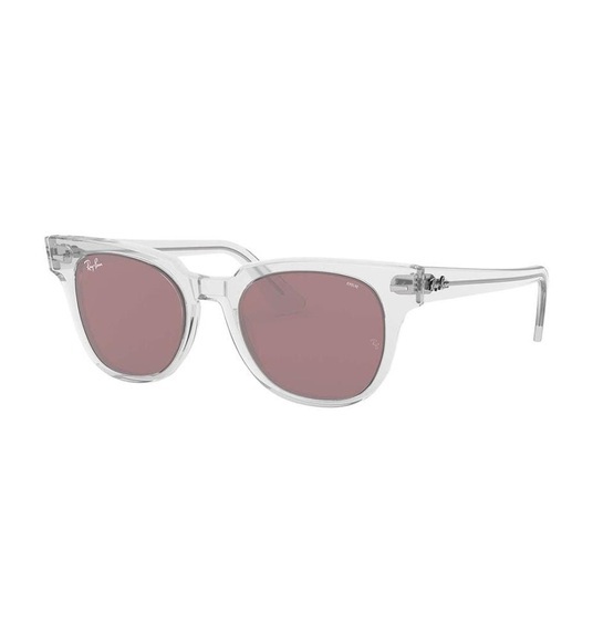 Ray-Ban - Sonnenbrille Meteor Evolve - Transparent