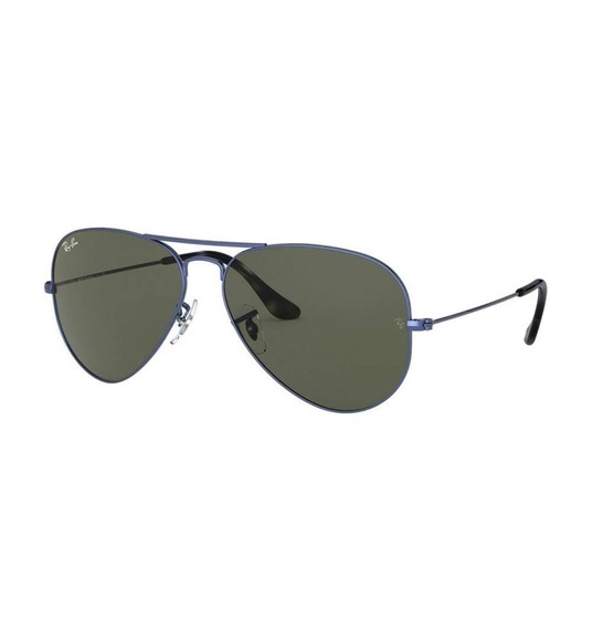 Ray-Ban - Sonnenbrille Aviator Classic - Blau