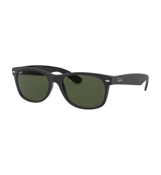 Ray-Ban - Sonnenbrille New Wayfarer - Schwarz