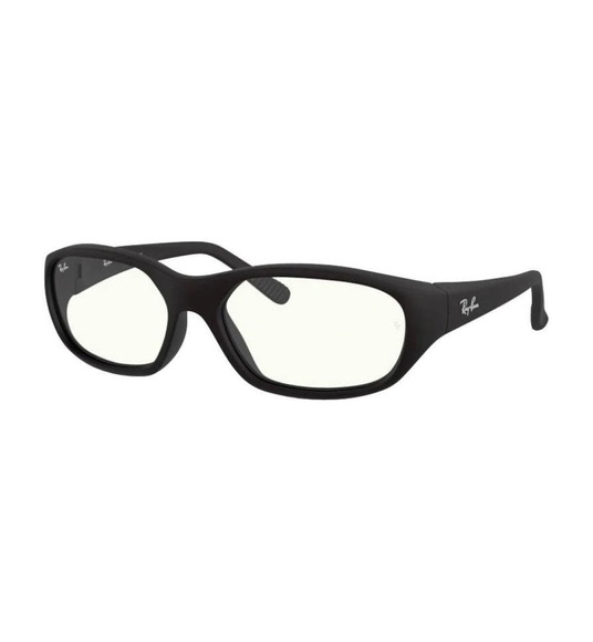 Ray-Ban - Brille Daddy-O - Schwarz