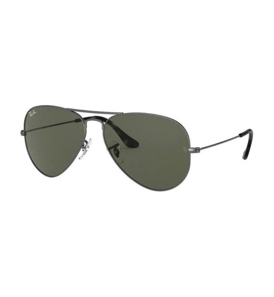 Ray-Ban - Sonnenbrille Aviator Classic - Grau