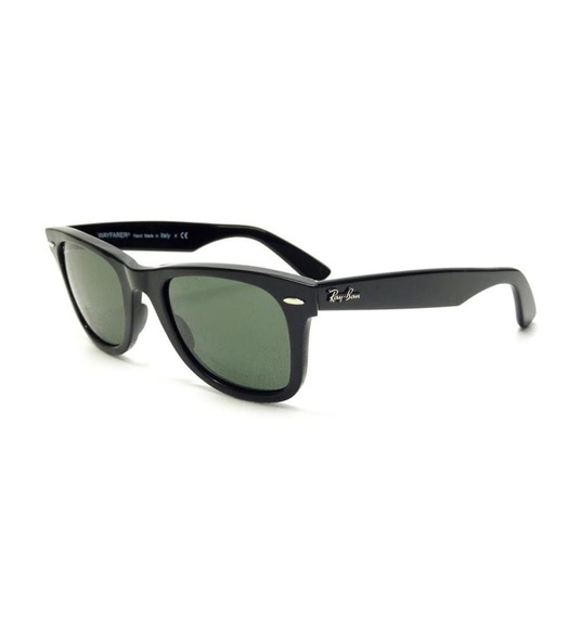 Ray-Ban - Sonnenbrille Original Wayfarer Classic - Schwarz