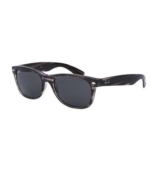 Ray-Ban - Sonnenbrille New Wayfarer - Grau