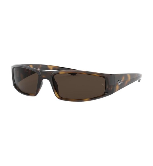 Ray-Ban - Sonnenbrille - Braun