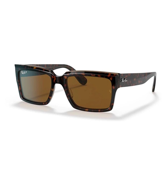 Ray-Ban - Sonnenbrille Inverness - Schildpatt