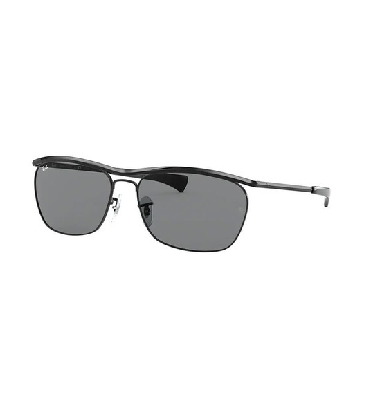 Ray-Ban - Sonnenbrille Olympien II Deluxe - Schwarz