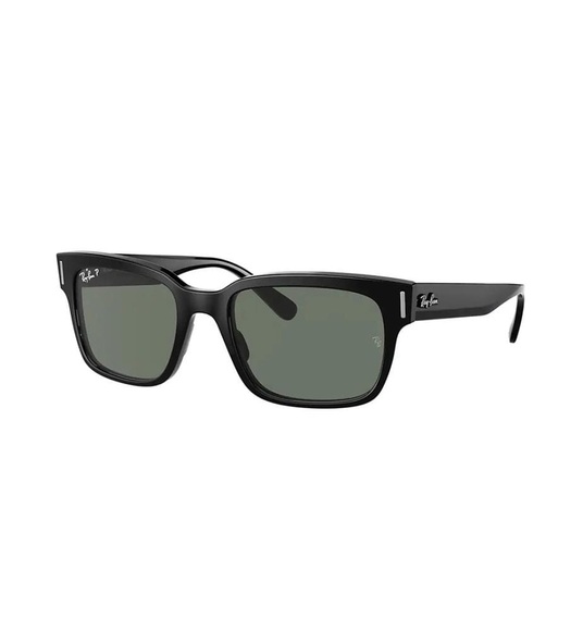 Ray-Ban - Sonnenbrille Jeffrey - Schwarz