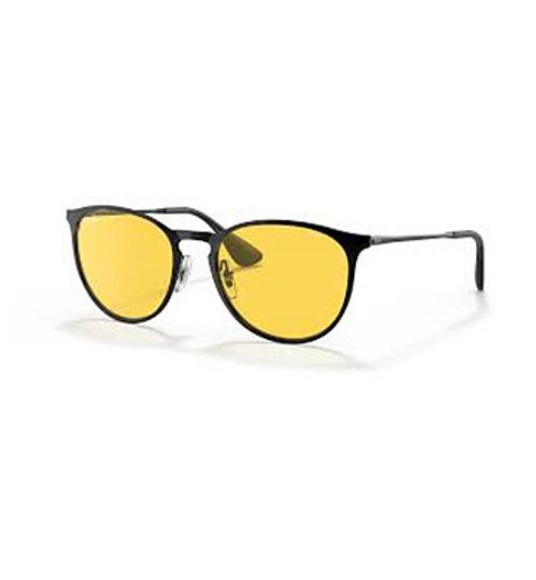 Ray-Ban - Sonnenbrille Erika - Schwarz