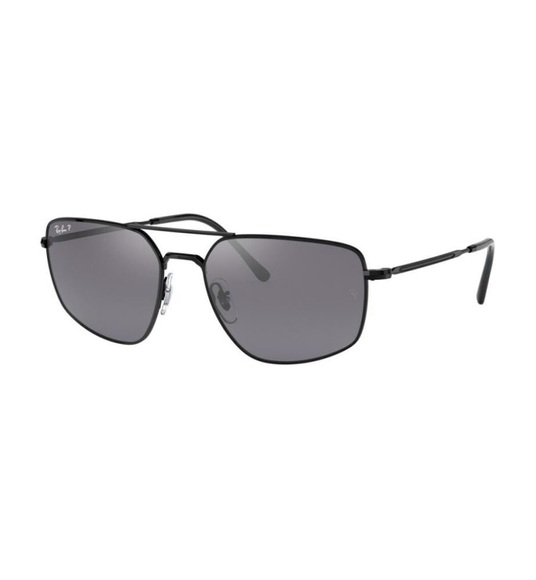 Ray-Ban - Sonnenbrille - Schwarz