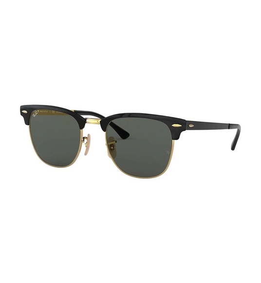 Ray-Ban - Sonnenbrille Oval - Gold