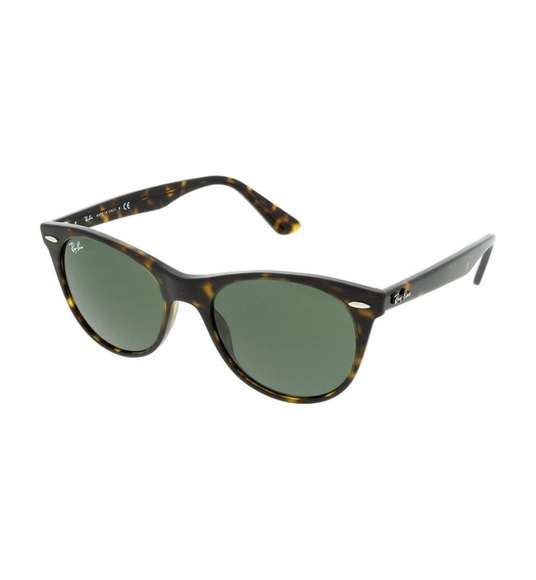 Ray-Ban - Sonnenbrille Wayfarer II Classic - Schildpatt