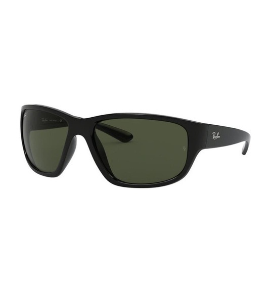 Ray-Ban - Sonnenbrille RB4300 - Schwarz