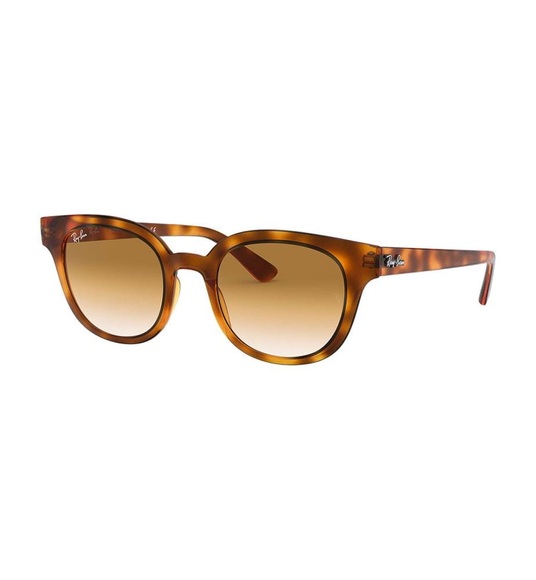 Ray-Ban - Sonnenbrille RB4324 - Schildpatt