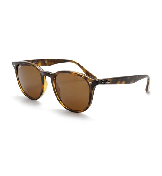 Ray-Ban - Sonnenbrille Highstreet - Schildpatt