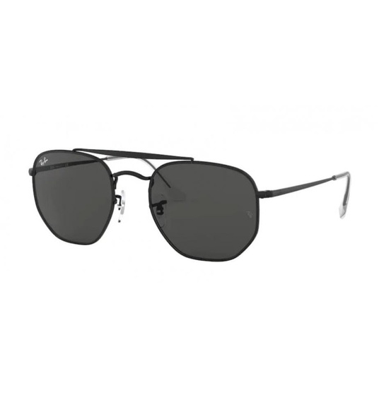 Ray-Ban - Sonnenbrille Marshal - Schwarz
