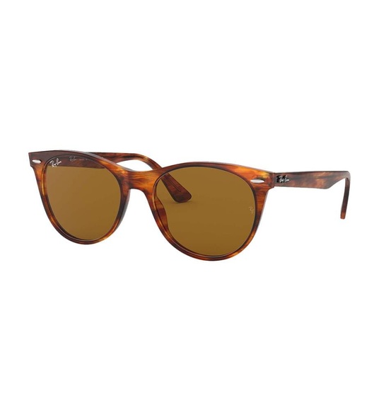 Ray-Ban - Sonnenbrille Wayfarer II Classic - Schildpatt