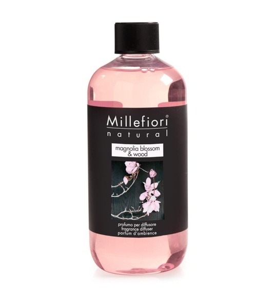 Millefiori naturel diffuseur de parfum recharge - Magnolia Blossom ...