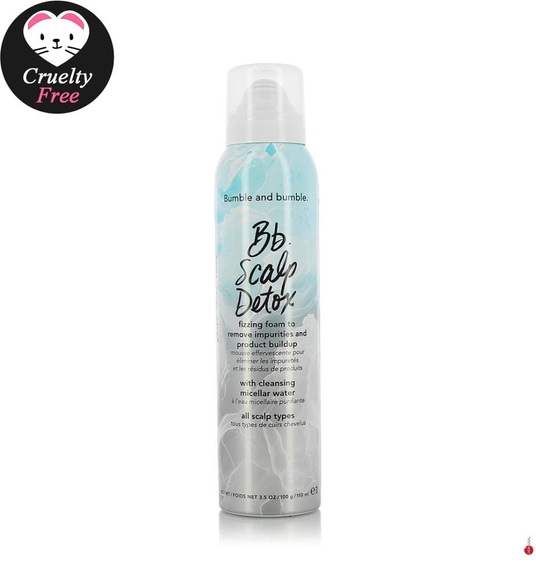 Bumble and Bumble - Reinigungsschaum Bb. Scalp Detox - 150 ml